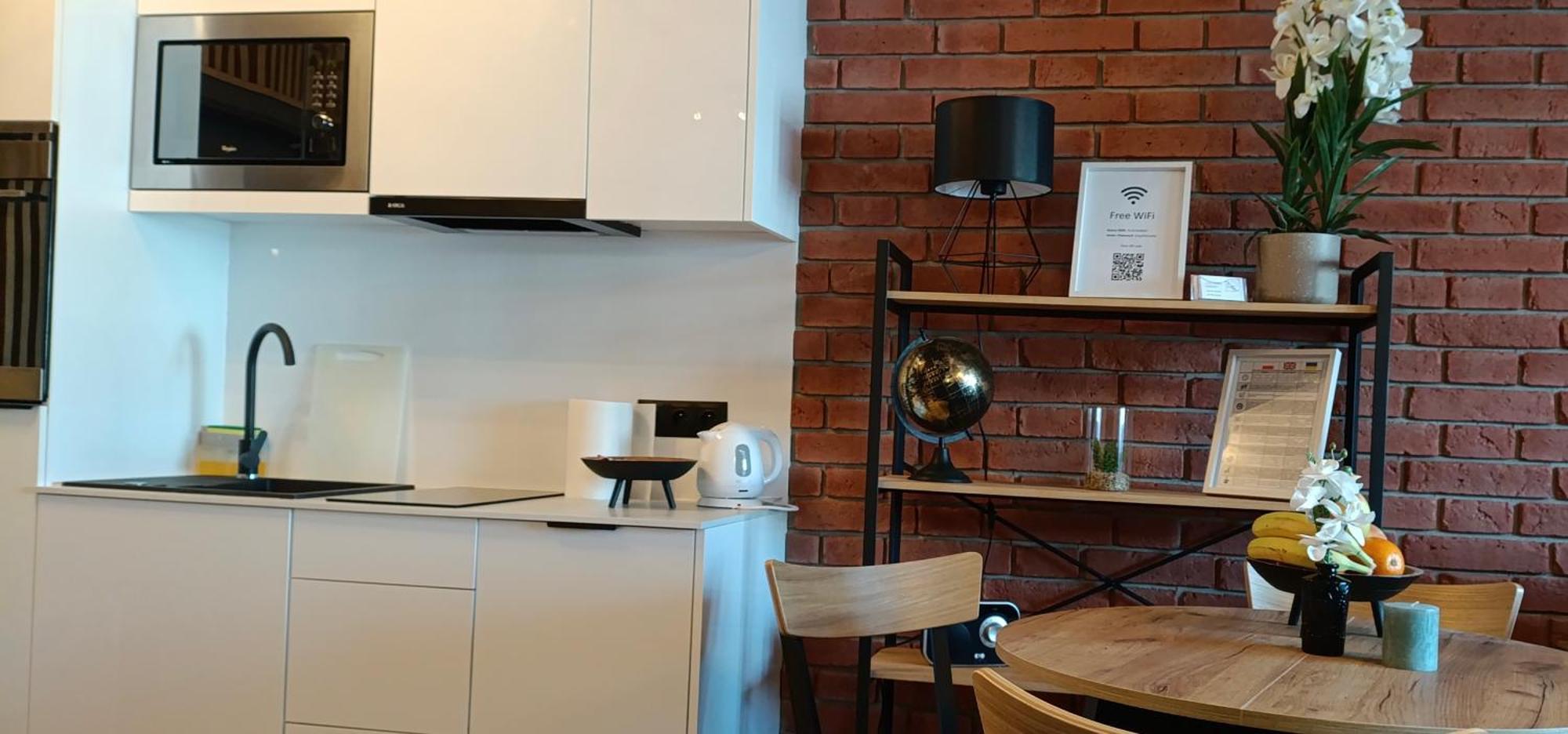 Prestige Loft Leilighet Warszawa